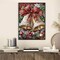 Christmas Bell Ball Diamond Art(Christmas Bell Ball)15.7 x 11.8 x 0.05 inches
